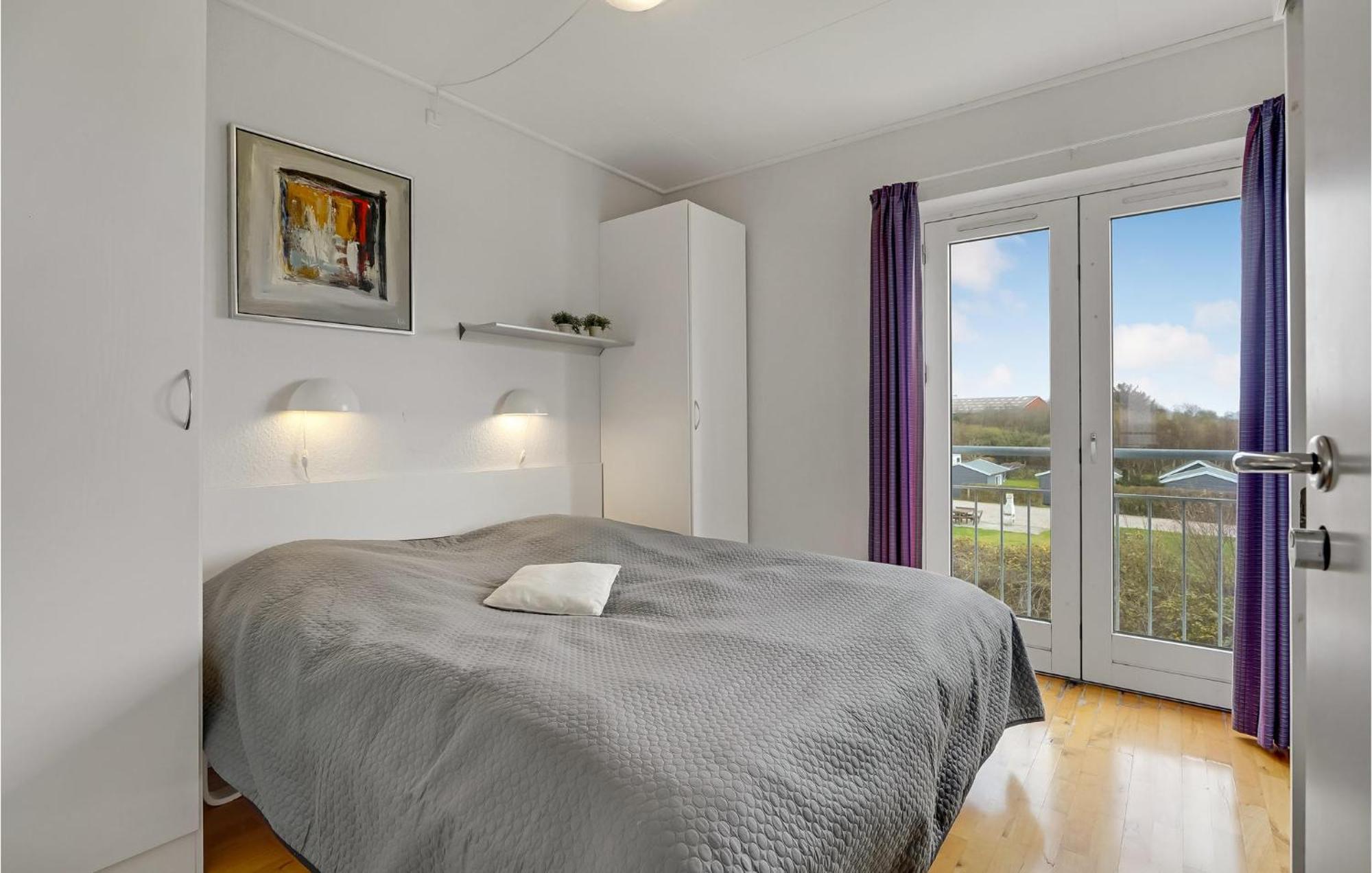2 Bedroom Stunning Home In Hojer Exterior photo